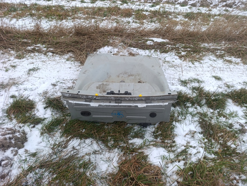 фото №1, Піддон volvo s60 ii 2010-2019