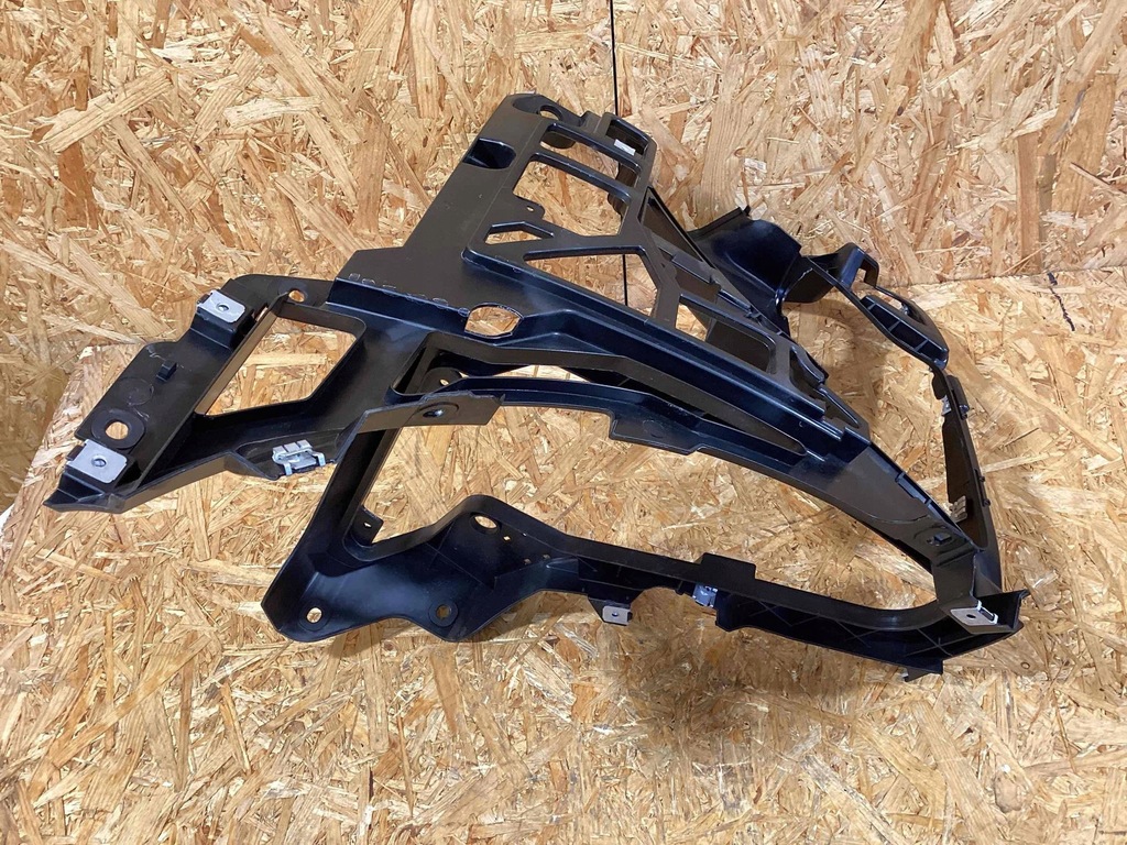 фото №9, Porsche 992 911 turbo s кронштейн бампера заднього ліва 992807147j