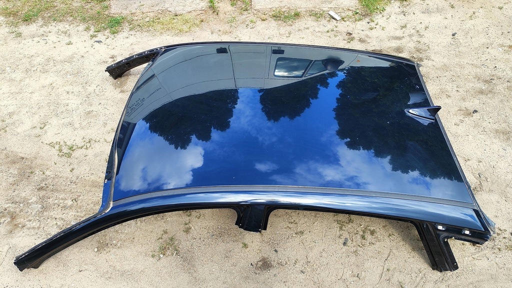 фото №1, Kia optima iv 15-19 abp крыша sedan