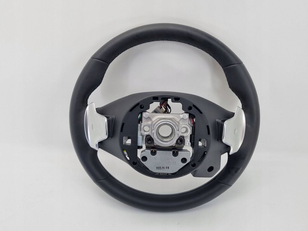 фото №7, Kia niro 2023 повітропровід ev пелюстки перемикання мультифункція idealna