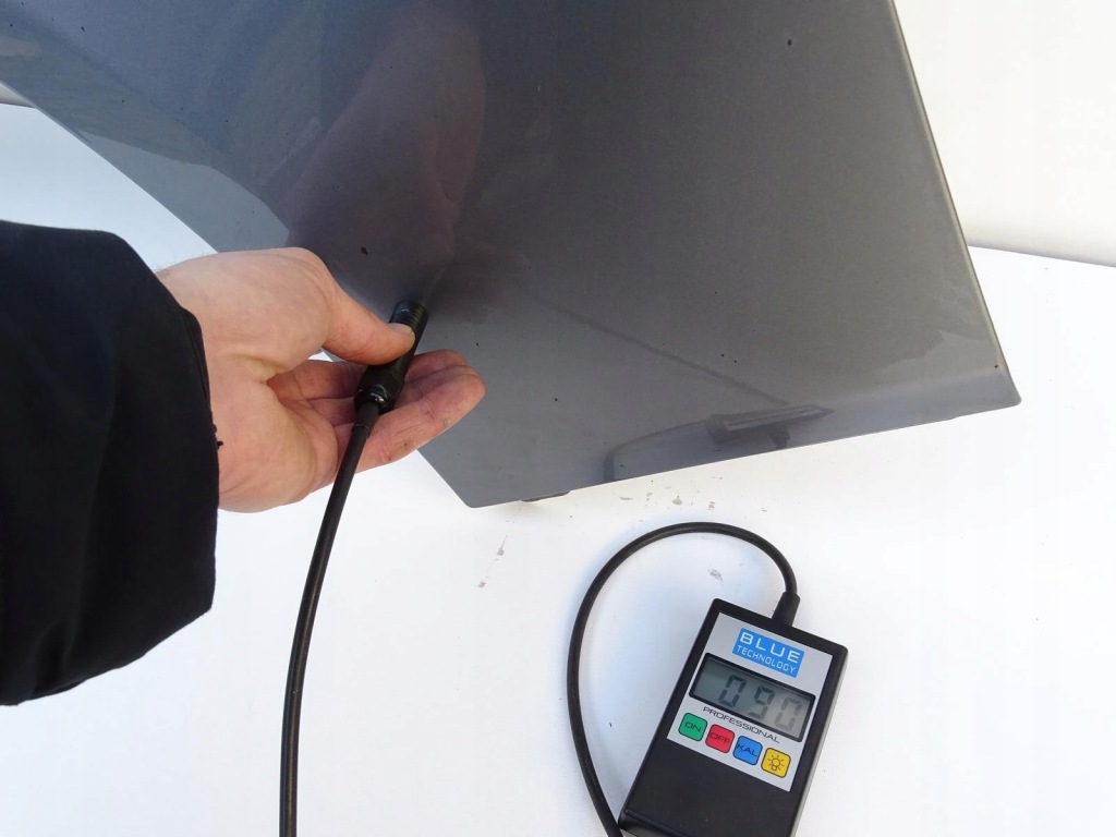 Крила лівий перед передній spacegrau металік a52 bmw f10 f11 lci рестайлінг  5 Оригінал