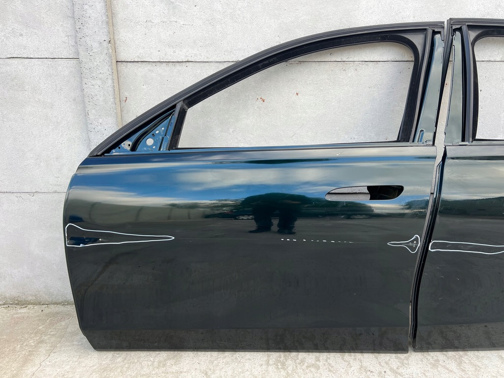 фото №1, Дверь mercedes sklasa s-klasa w223 223 перед левый передние левая