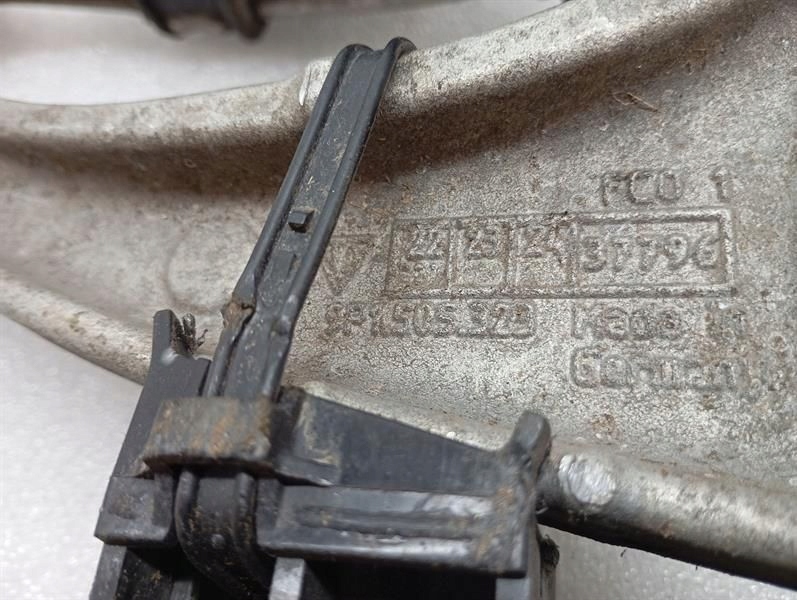 Porsche 911 992 важіль задній правий 9p1505227 важіль задній правий Зі Шроту