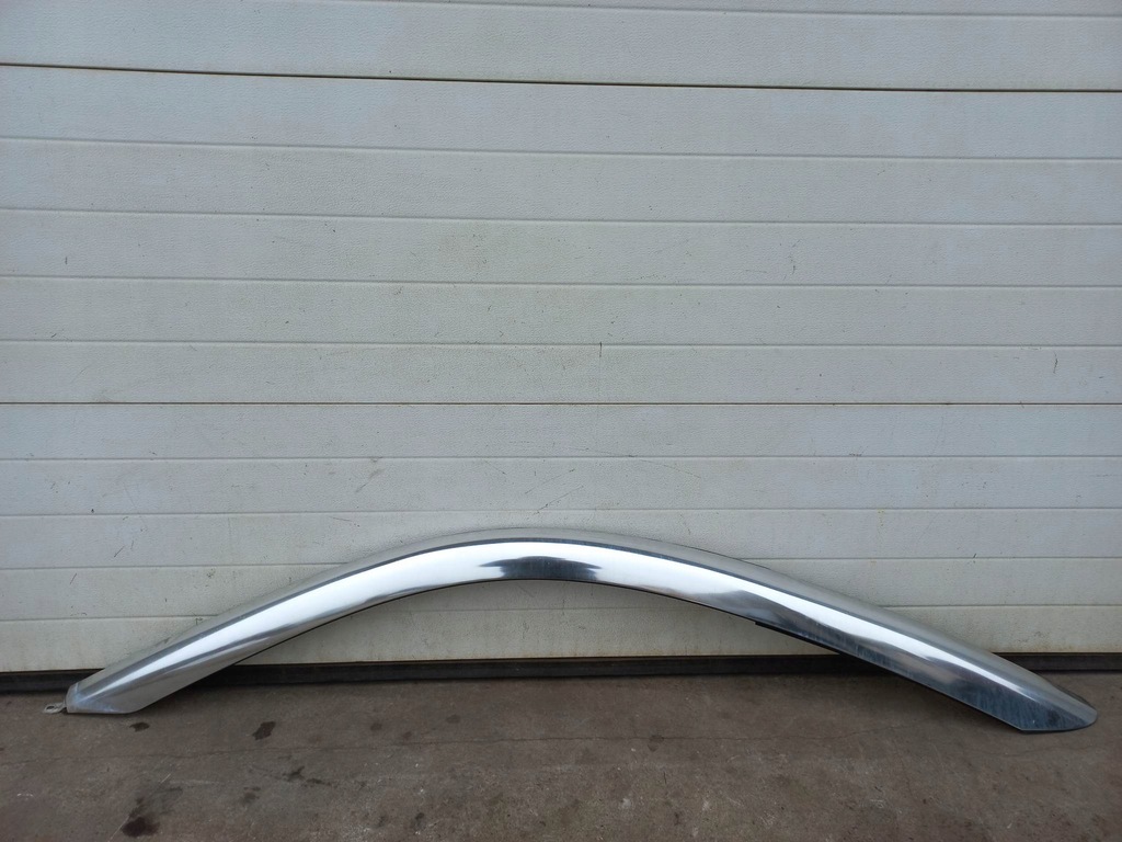 фото №1, Молдинг крыша левая peugeot rcz