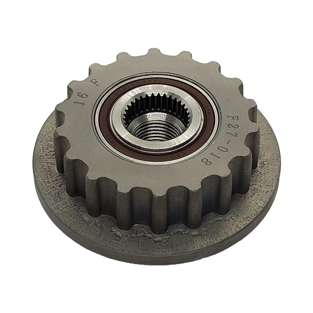 Купить Сцепление генератора шкив vw multivan 2.5