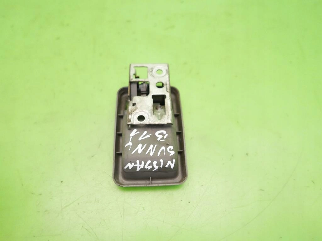 фото №6, Ручка внутренняя левая перед nissan sunny b11 82-