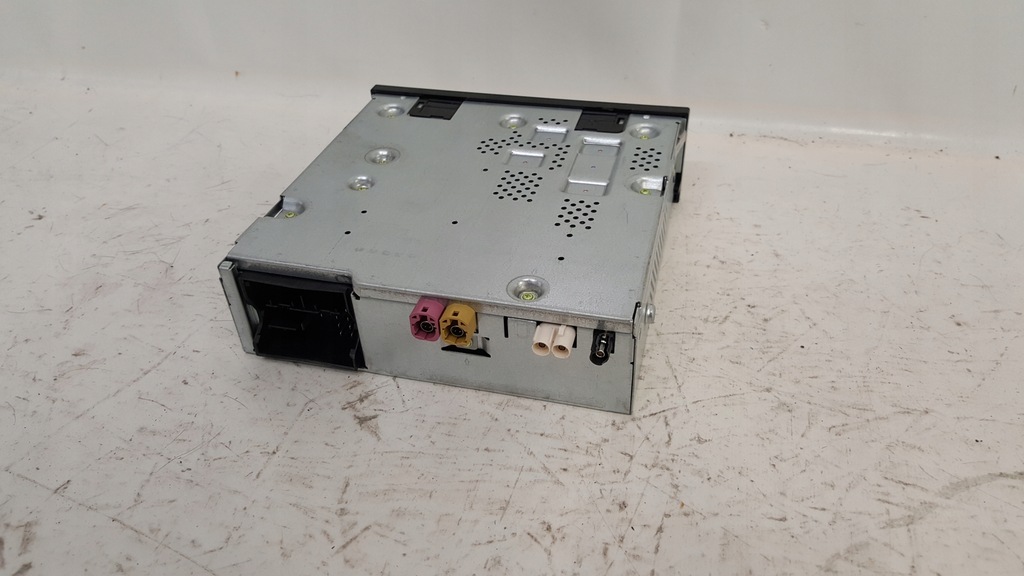 фото №8, Skoda octavia iv мультимедиа считыватель 5e3035816b