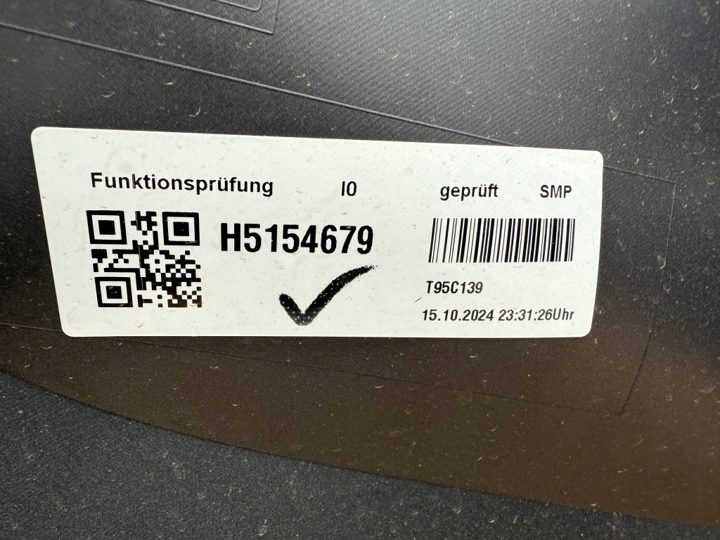 фото №8, Бампер porsche macan 95c 2024 задня ні клеєний оригінал