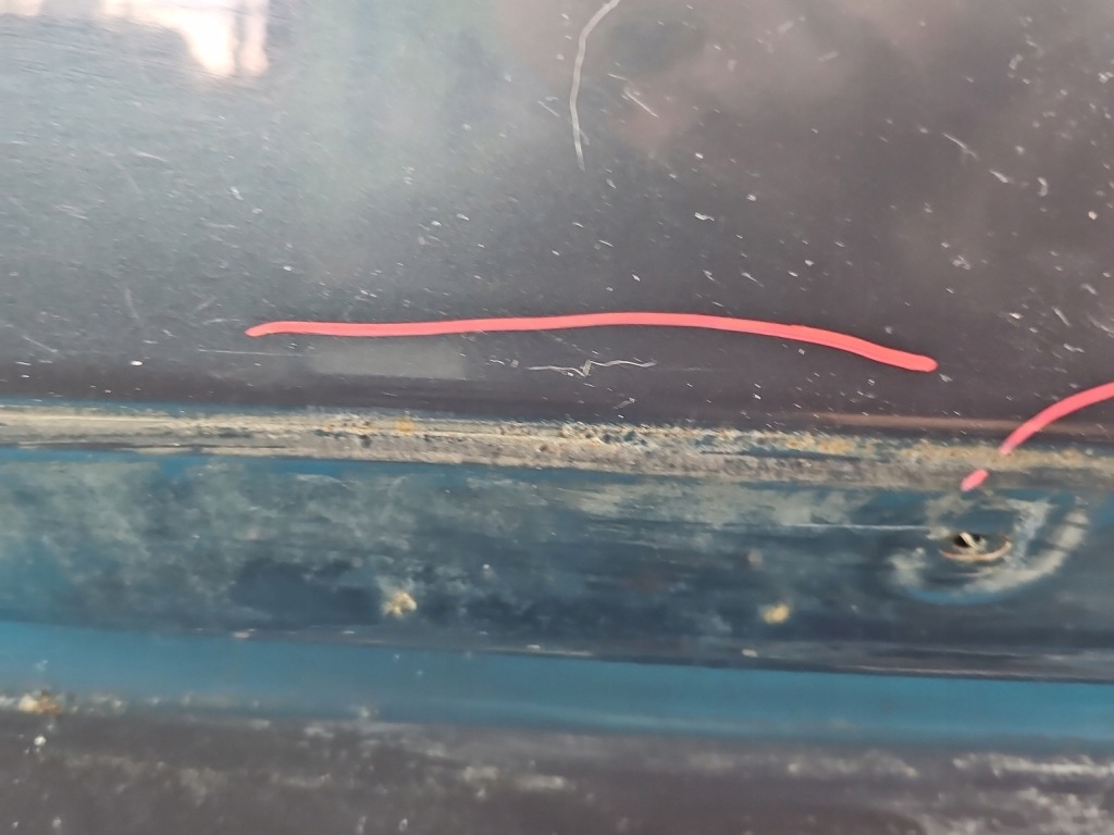 Купить Крышка багажника задний  kia ceed i 06- универсал цвет e2