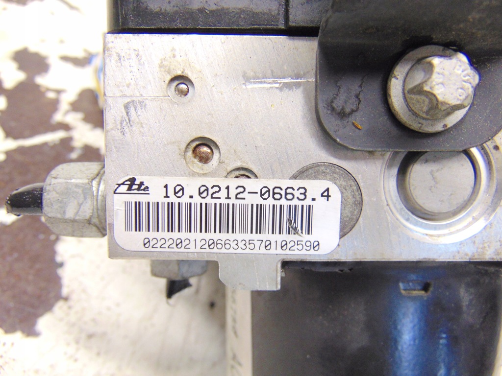 фото №7, Насос abs opel astra iv j europa