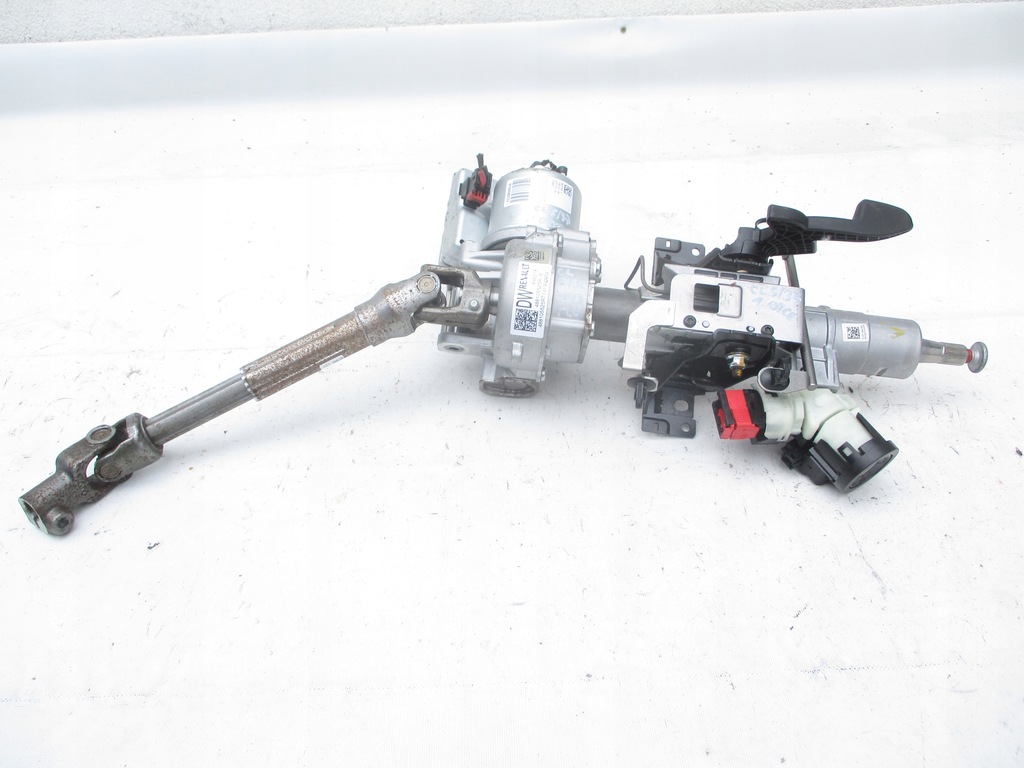 фото №9, Renault clio v captur ii бортовий комп'ютер набір стартовий 1.0 tce 19-24 rok