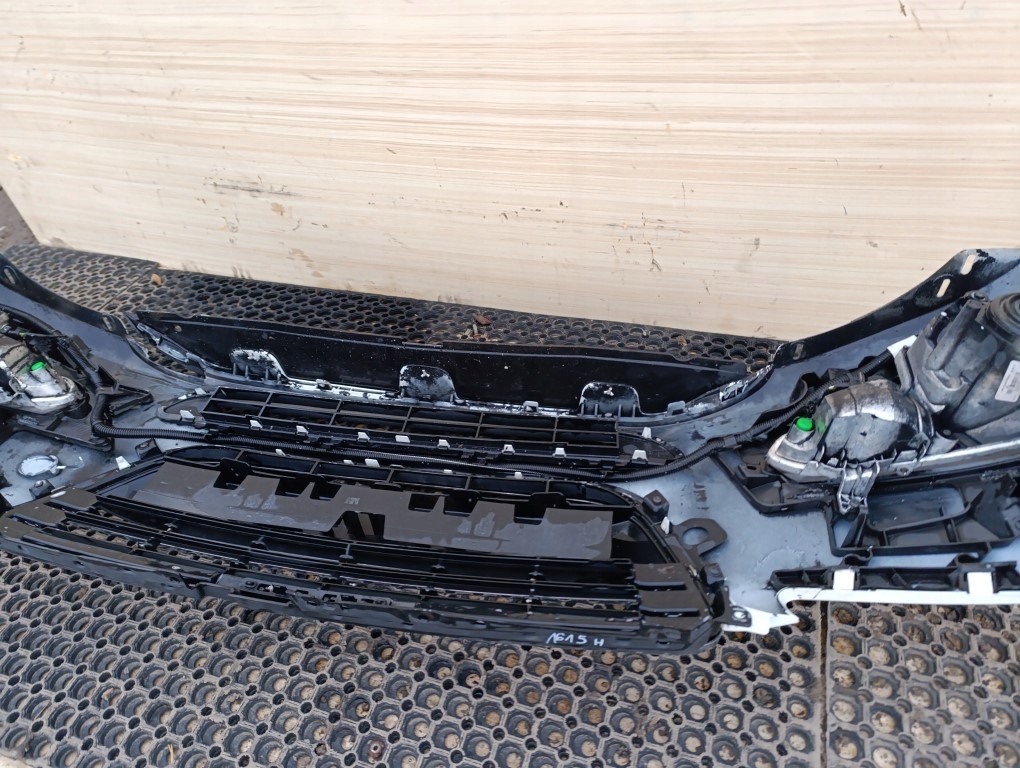 фото №12, Peugeot 508 i бампер перед ewp