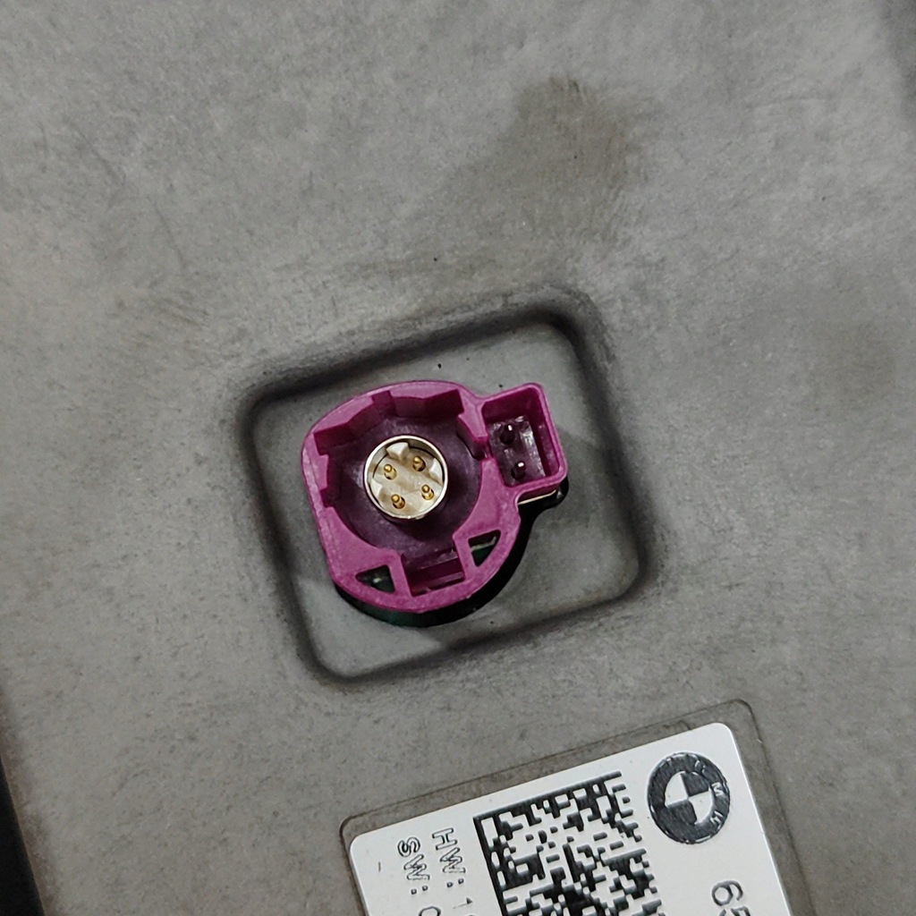 фото №6, Bmw 8 g14 2021 монітор / дисплей / екран