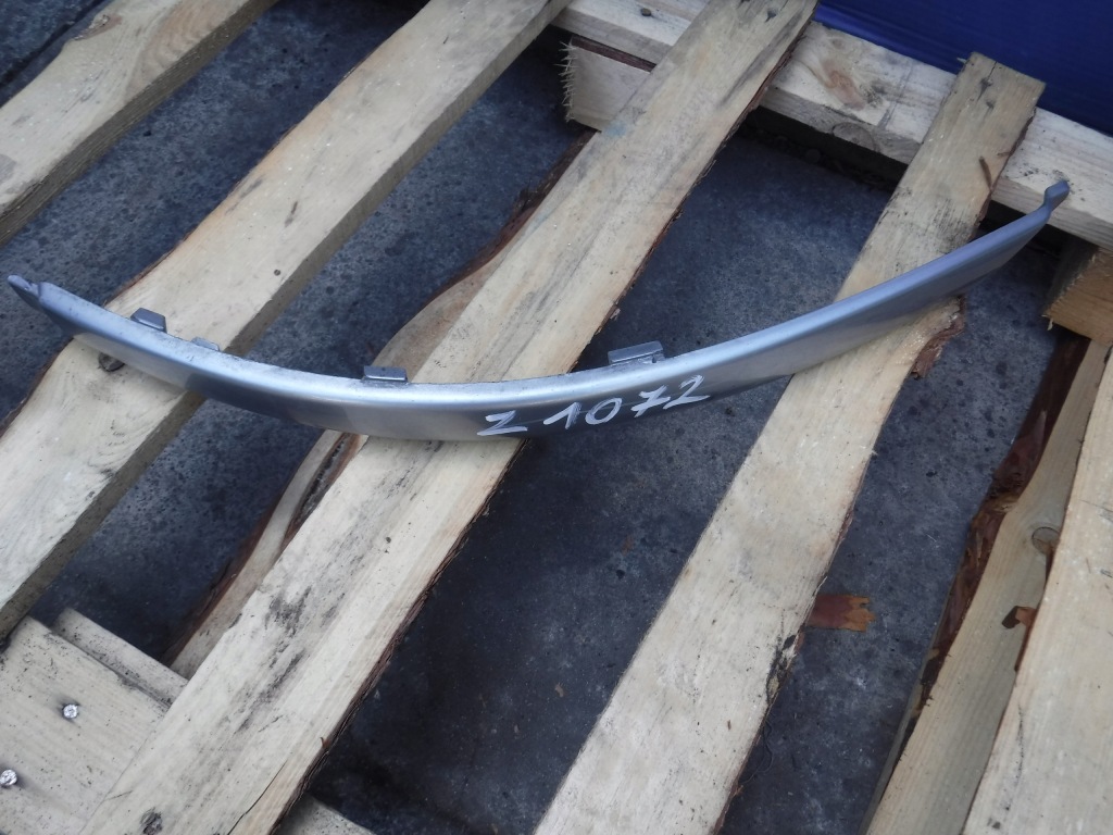 фото №1, Молдинг бампера лівий задня ford mondeo mk3