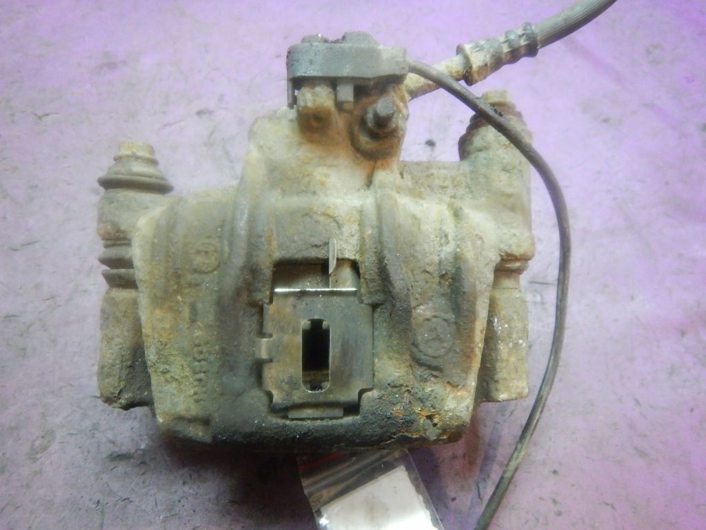 фото №1, Vw lt ii 96-06 2,5 tdi супорт гальмівний задня лівий