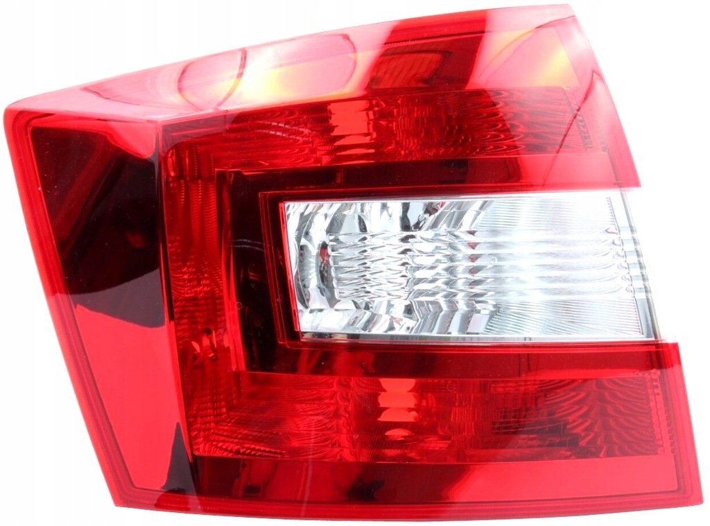 фото №1, Лампа задня ліва skoda rapid sportback оригінал