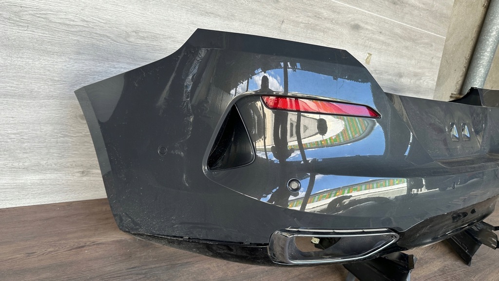 фото №10, Bmw 8 g14 g15 g16 бампер перед задняя dravitgrau met 7429039