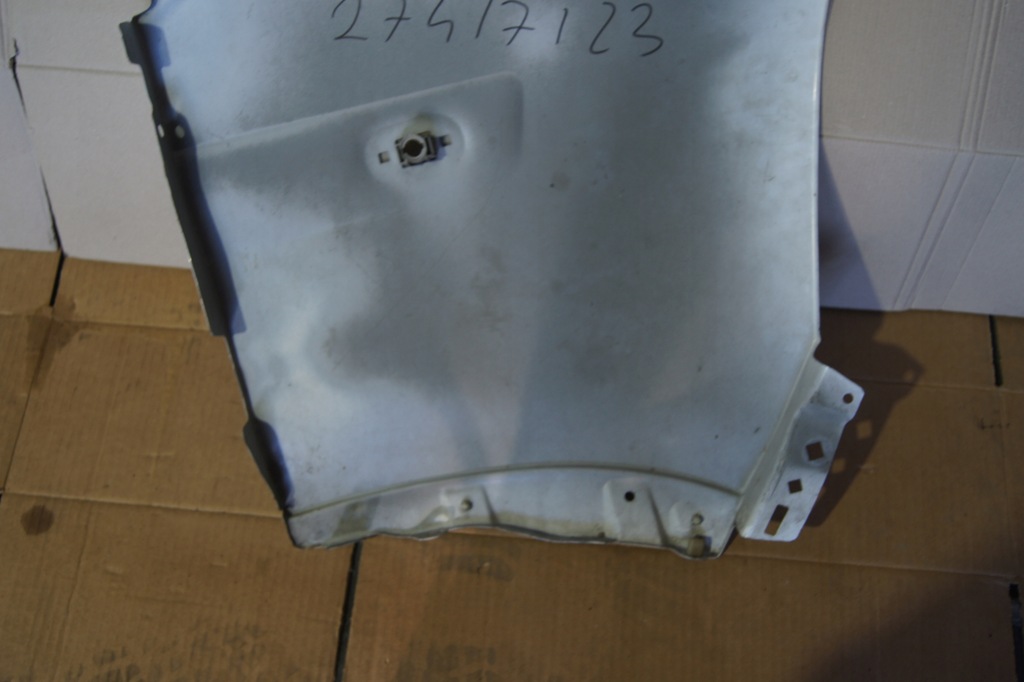 фото №8, Крила лівий перед master ii do фарбування