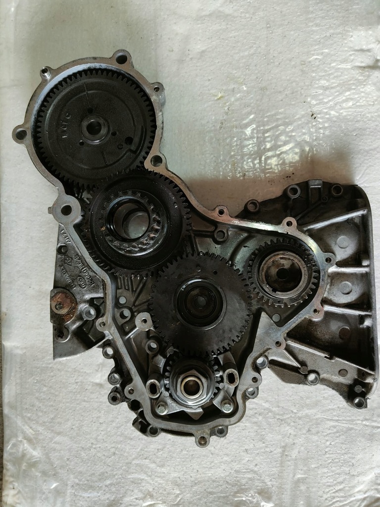 фото №1, Master movano ii 2.5 защита распределительного вала 8200018628