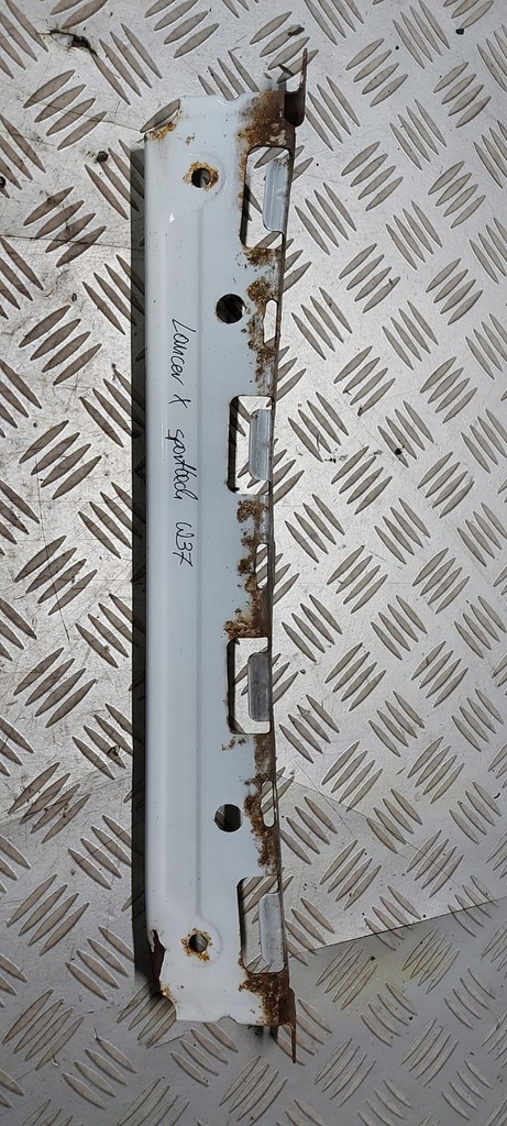 фото №8, Напрямна бампера задня кронштейн lancer viii x a39 a31