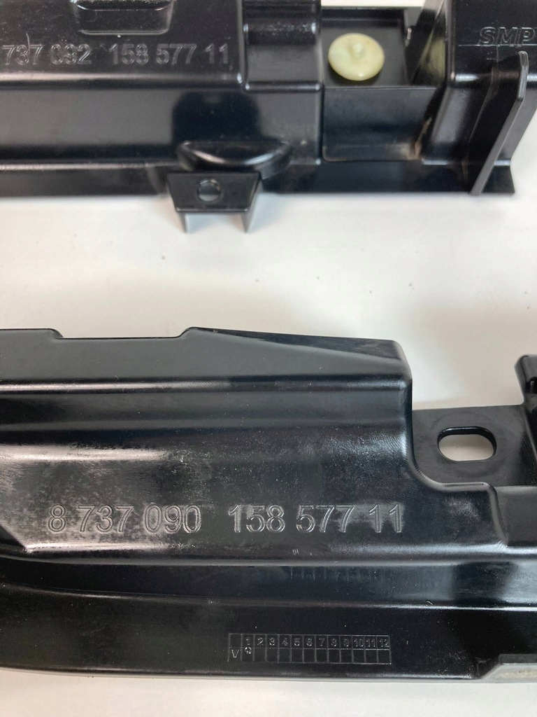 фото №7, Bmw i4 g26 направляющая накладки порога правый 8737092