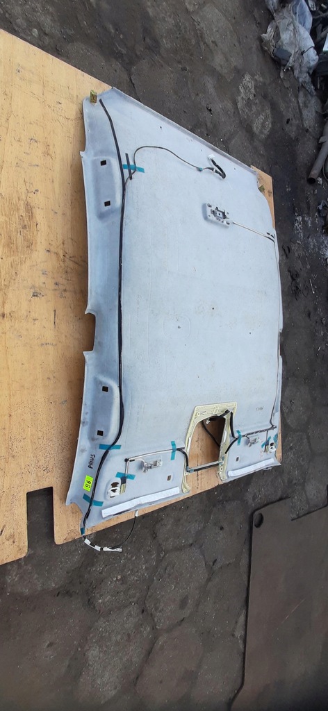 фото №5, Потолок toyota prius iii