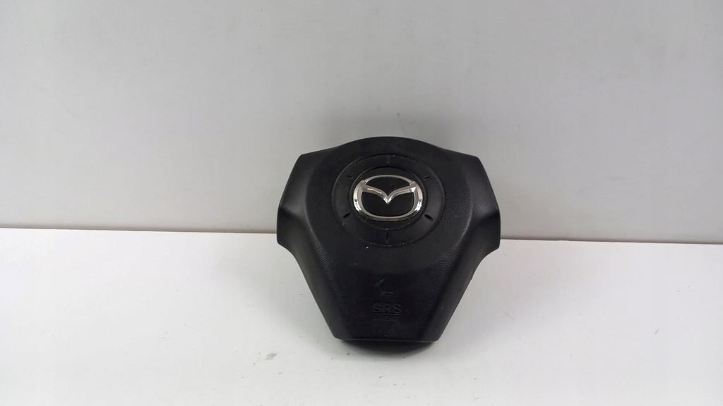 фото №1, Mazda 3 bk подушка безпеки подушка водія
