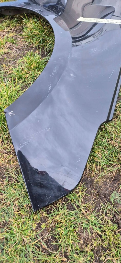 фото №11, Крыло передний правый перед land rover range rover l460 type lk