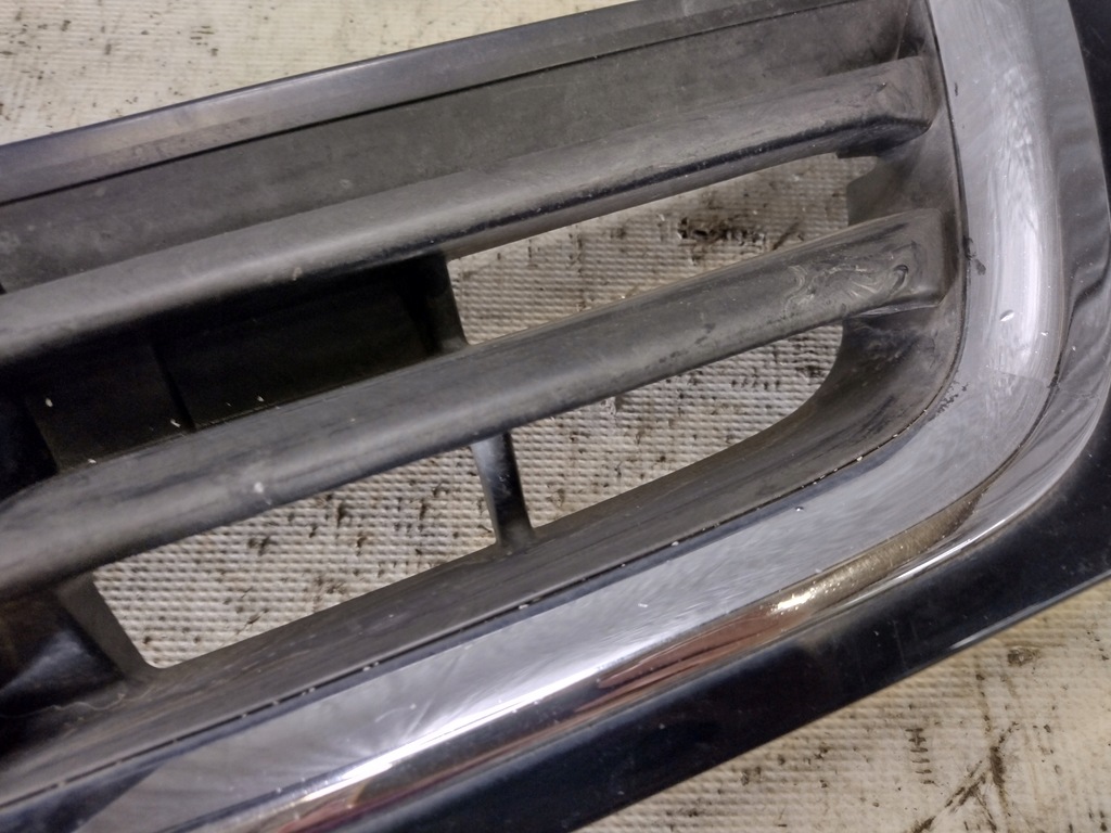 фото №11, Решётка радиатора решётка радиатора радиатора honda cr-v i 1lift k: b-92p1