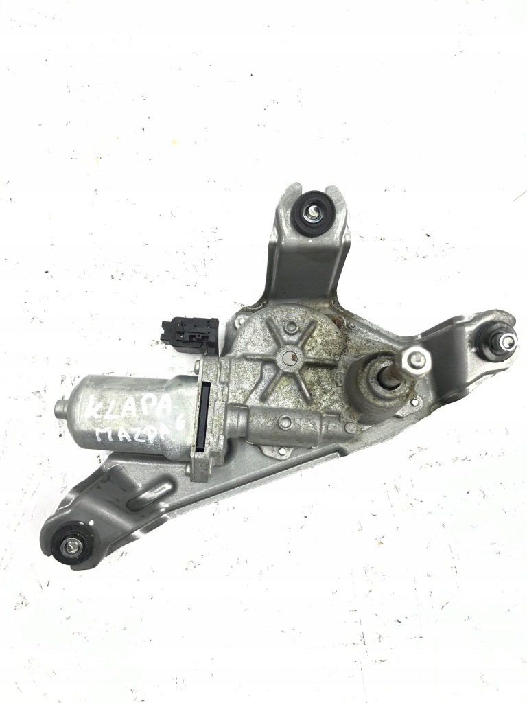 фото №1, Моторчик дворники задний задняя mazda 6 ii gh hb