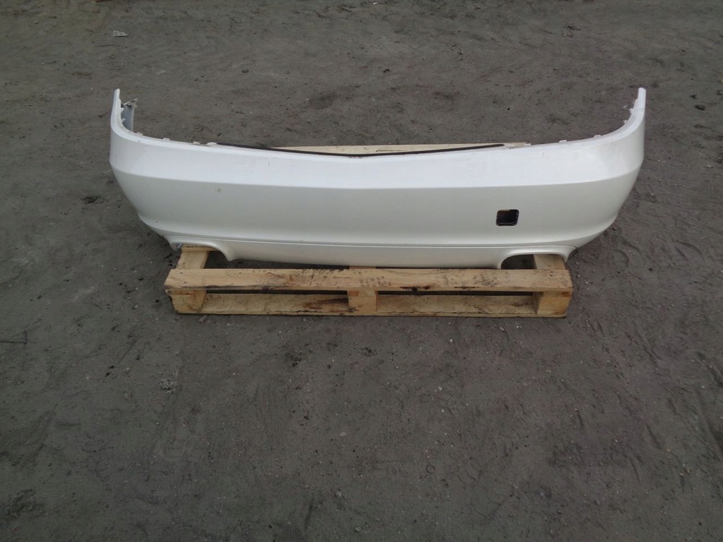 фото №9, Mercedes slk w172 172 r172 бампер задняя задний