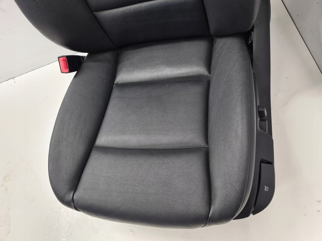 фото №8, Bmw 5 f10 сидіння заднє сидіння обшивки шкіра підігрів