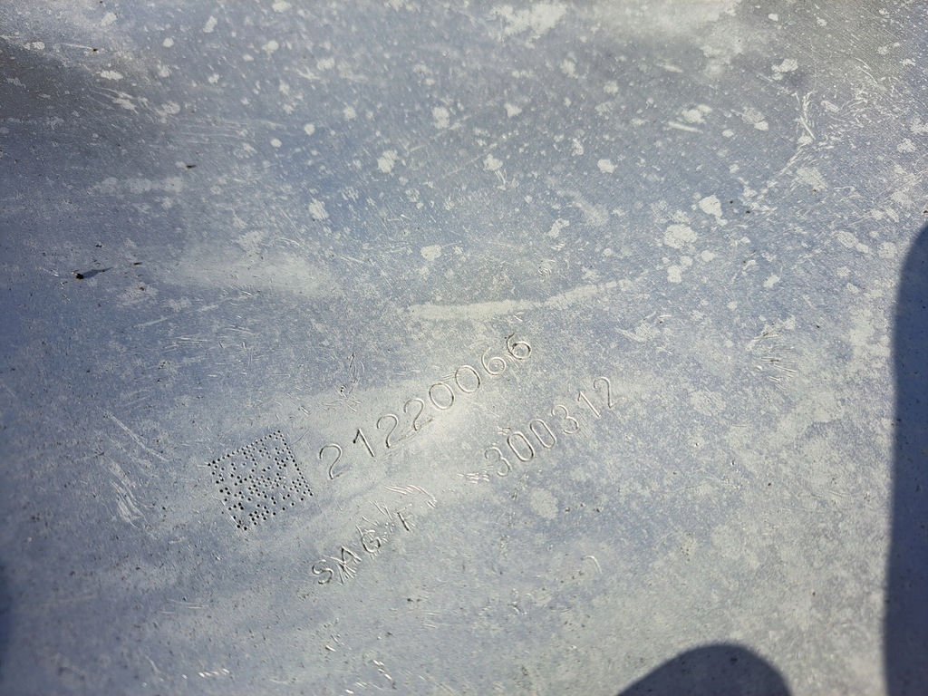 фото №12, Бак пального renault dxi renault gama volvo fh fm 4 9 12 13 110x70x70