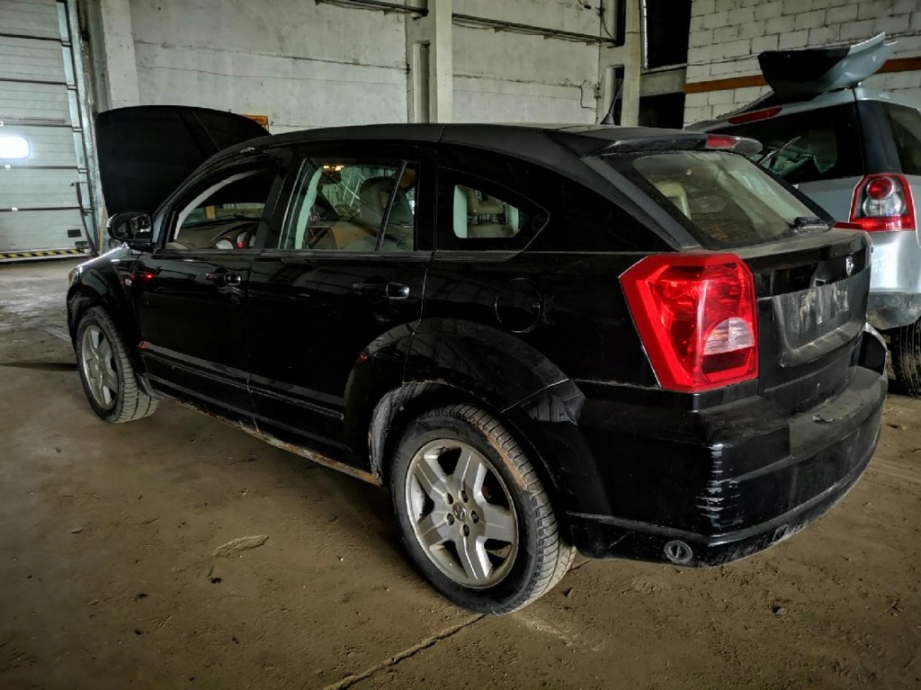 Купити Dodge caliber впуск повітря do кабіни 2008 1.8l 0yd50trmae 63248bg