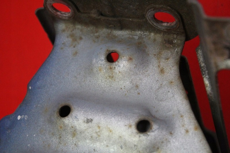 фото №6, Балка бампера перед передняя усилитель mazda 6 1 i gg 05-07