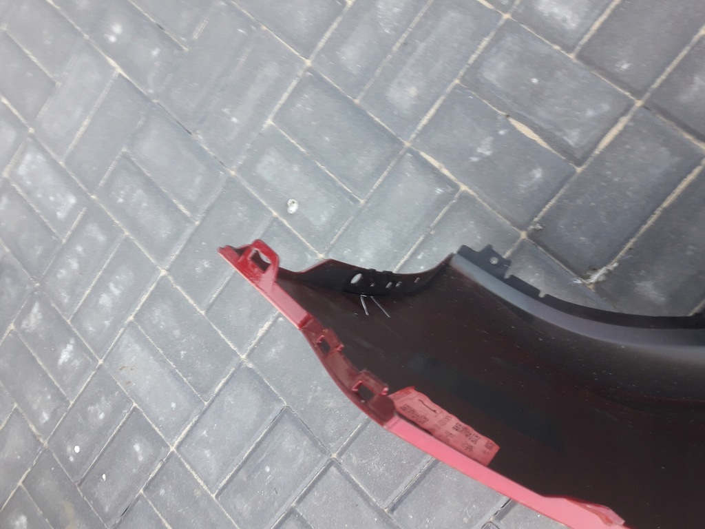 фото №6, Mazda 3 bp 2019-2025 бампер перед оригинал передний 46v