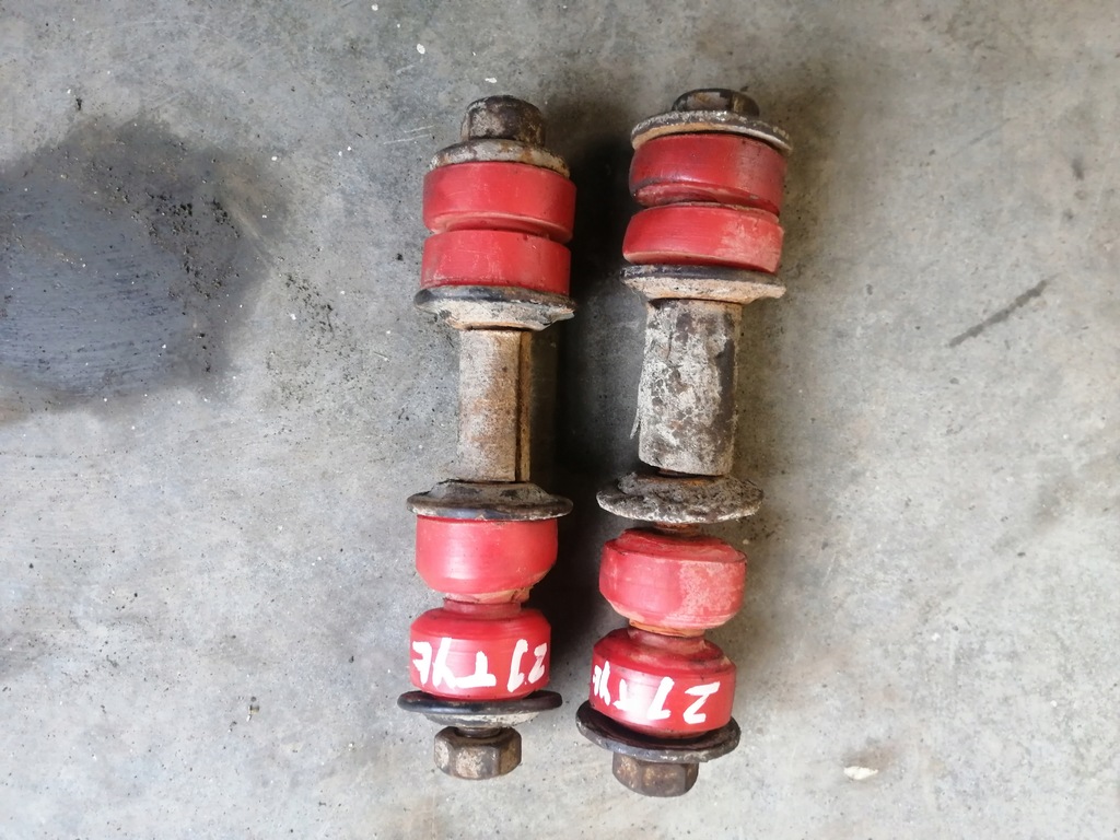 фото №1, Jeep grand cherokee zj 4.0 з'єднувач стабілізатора задня