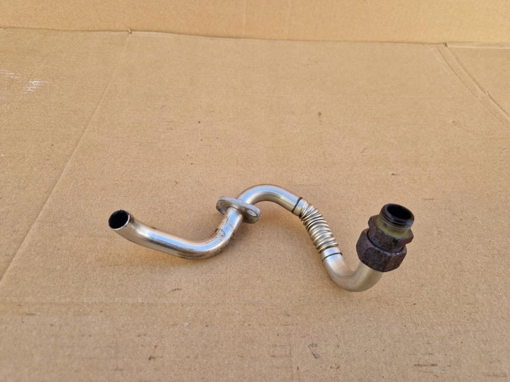 фото №1, Шланг трубка egr mercedes ml w163 3.2