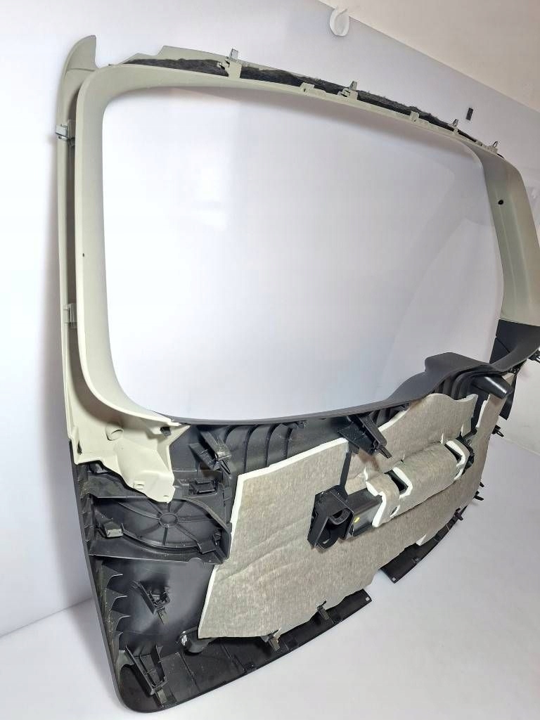 фото №10, Audi q5 8r комплект оббивка багажника захист корпус кришки задня 8r0867979b