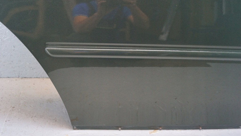 фото №6, Дверь правый задняя audi a3 8l lift