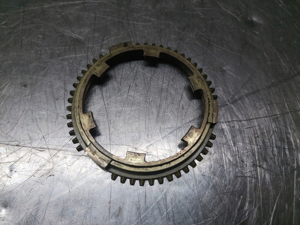 фото №1, Синхронізатор 20gp19 boxer 1 2 передача jumper