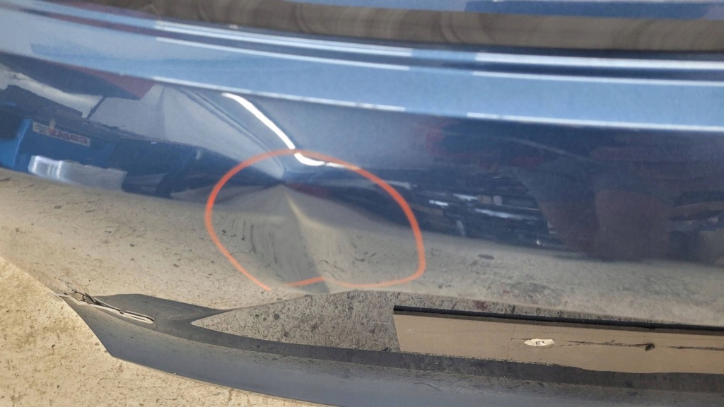 фото №4, Kia niro ii 2 22- кришка багажника кришка багажника задня задня fv