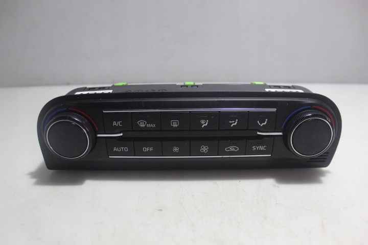 фото №1, Панель керування обдув kia ceed iii