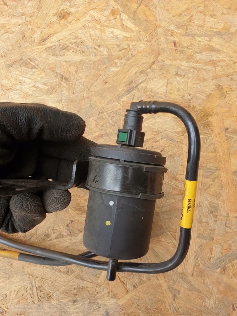 фото №7, Renault megane iv фильтр топлива