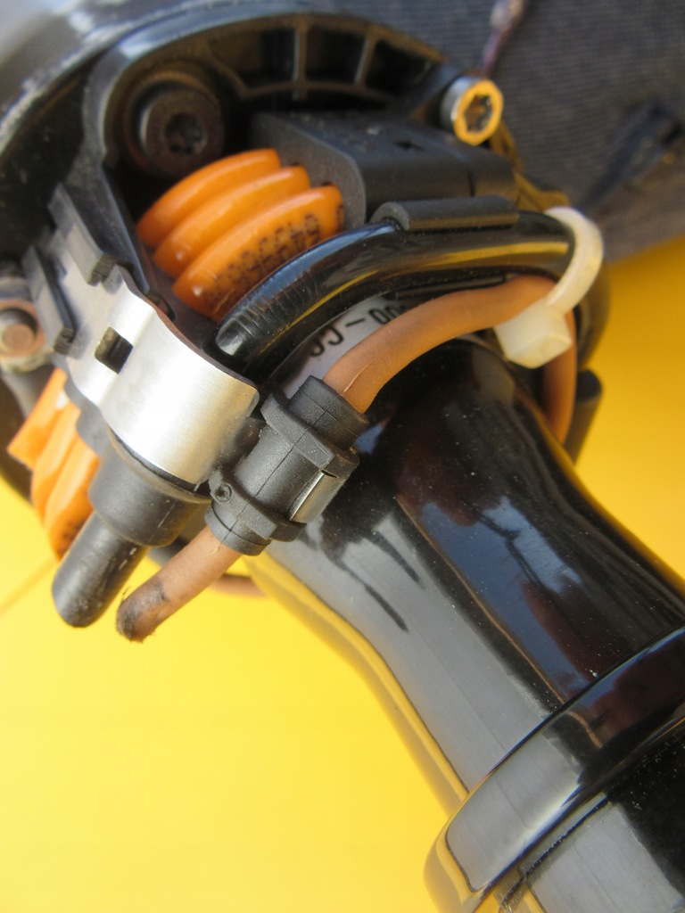 фото №11, Porsche panamera ii стабілізатор активний перед