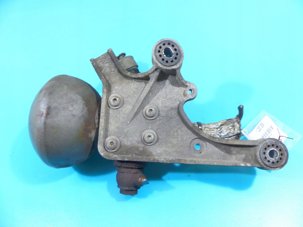 фото №8, Сфера распределитель перед citroen c5 iii x7 08-