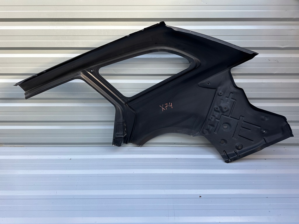 фото №8, Mazda 6 iv gh ii 2 07-12r крыло правый задняя задний обшивка правое задние