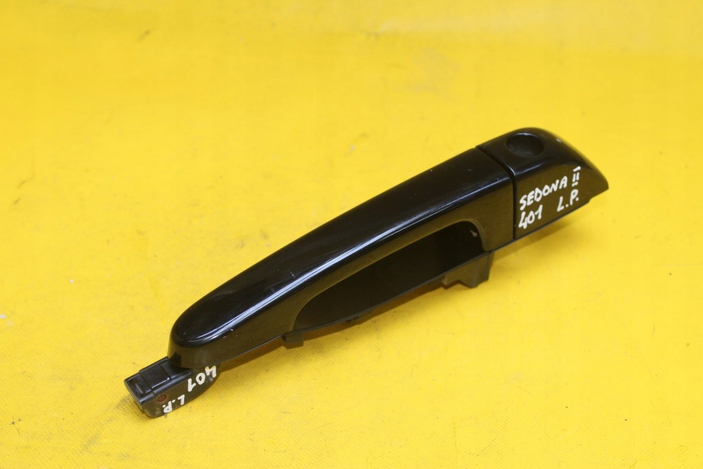 фото №1, Ручка дверь левый перед kia sedona ii carnival ii