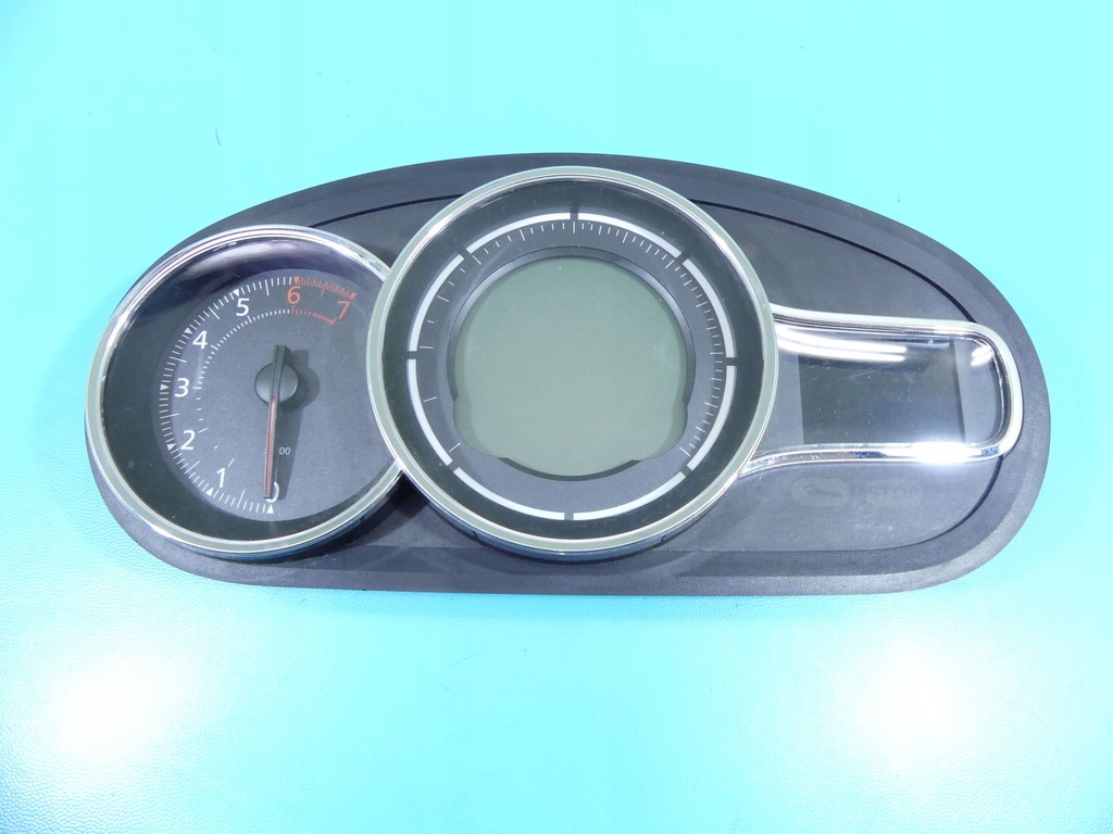 фото №1, Счетчик renault fluence 248105191r 1.6 16v eu