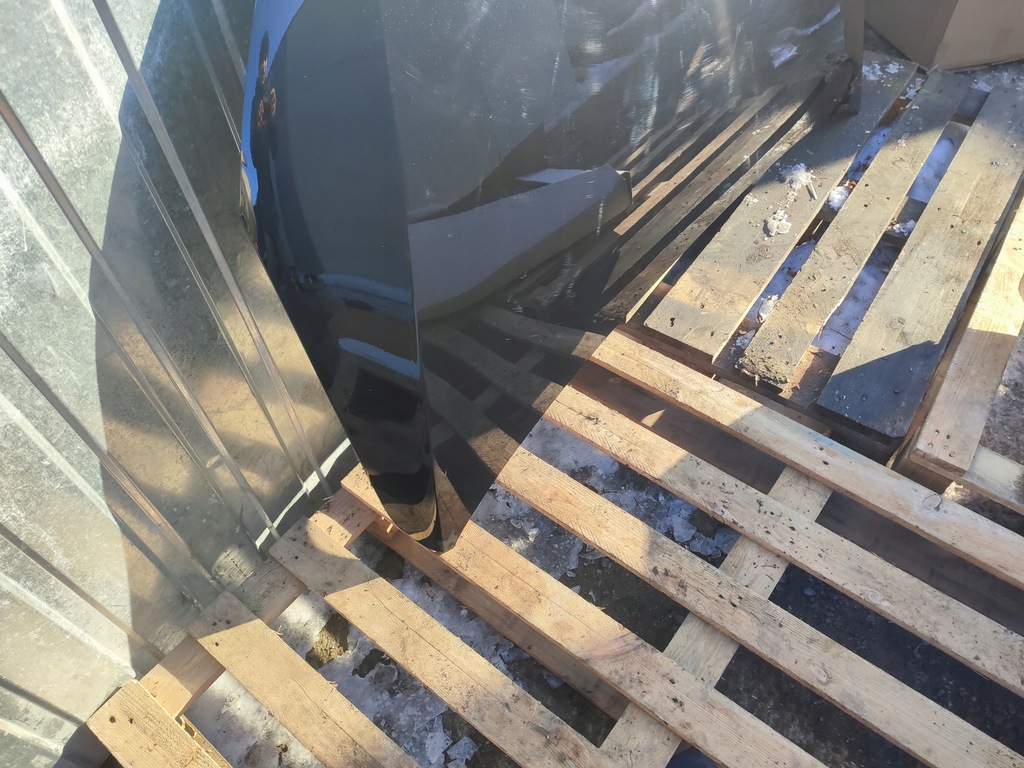 фото №13, Капот volkswagen touran ii 2 1t3 7.10-8.15 caddy iii life 2k 6.10-6.15 lc9x